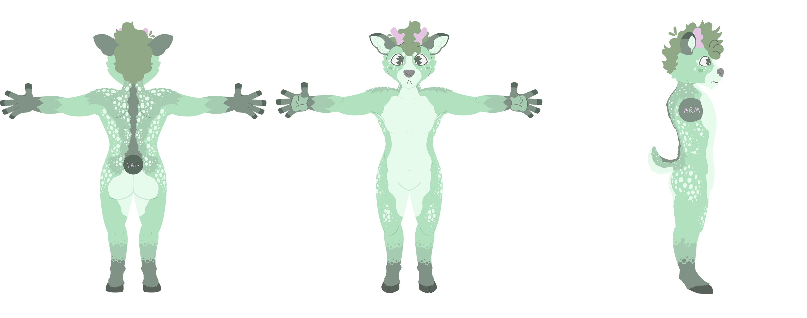 Crafty reference image